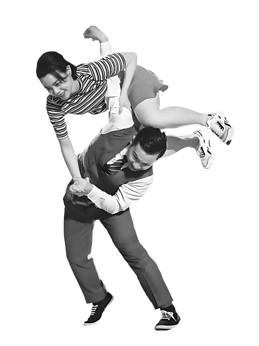 Lindy Hop Strictly